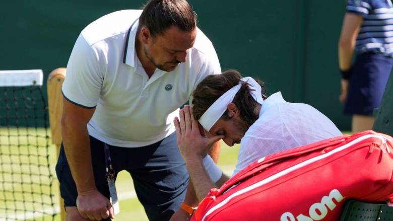 Δήλωση «βόμβα» από Στέφανο Τσιτσιπά: «Ίσως σταματήσω το τένις, δεν βλέπω λόγο να συνεχίσω έτσι»