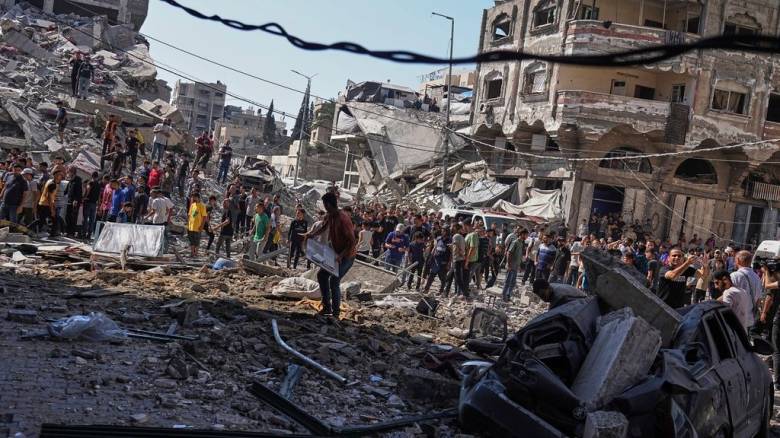 Το Ισραήλ σφυροκοπά τον παλαιστινιακό θύλακα - Τουλάχιστον 58 νεκροί σήμερα