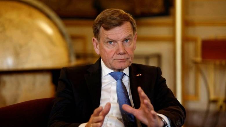 Γερμανός ΥΠΕΞ: «Η εκεχειρία στην Ουκρανία δεν θα θέσει τέλος στη ρωσική απειλή»