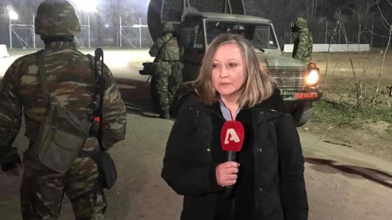 Σήμερα στις 11.30 το τελευταίο αντίο στην δημοσιογράφο Ηρώ Καριοφύλλη - Στις Σέρρες η κηδεία