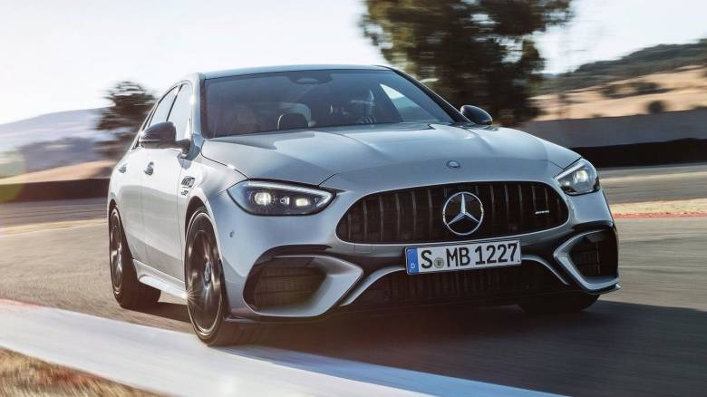 Η AMG λέει αντίο στους τετρακύλινδρους;