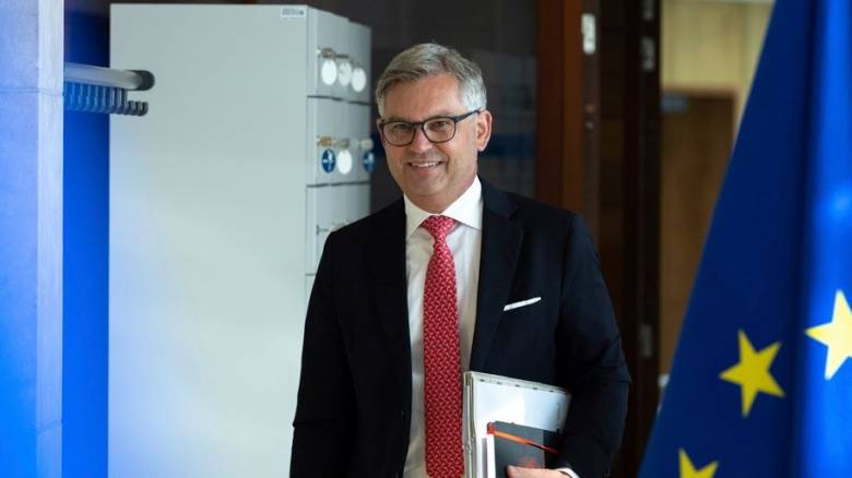 Στην Τουρκία ο Επίτροπος Μετανάστευσης Μάγκνους Μπρούνερ για μεταναστευτικό και ασφάλεια