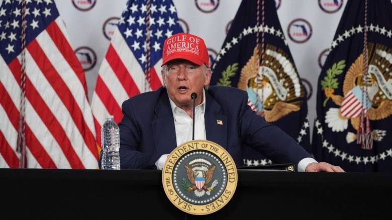 Τραμπ: Θα είμαι αυστηρός με τον Νετανιάχου ώστε να επιτευχθεί εκεχειρία στη Γάζα