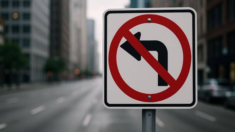 Γιατί κάποιες πόλεις απαγορεύουν τις αριστερές στροφές στις διασταυρώσεις – Ποια είναι τα οφέλη