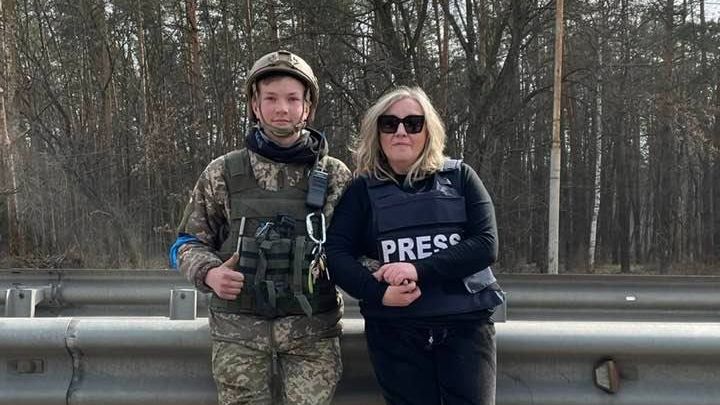 ΕΣΗΕΑ για Ηρώ Καριοφύλλη: «Δούλεψε πολύ σκληρά στο ιδιαίτερα δύσκολο ρεπορταζ που κάλυπτε»