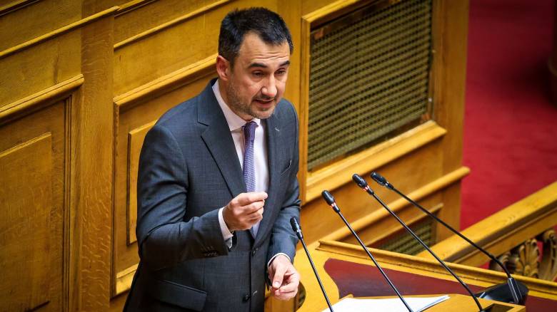 Αίτημα Χαρίτση στον πρόεδρο της Βουλής να δοθούν όλα τα ηχητικά του ΟΠΕΚΕΠΕ