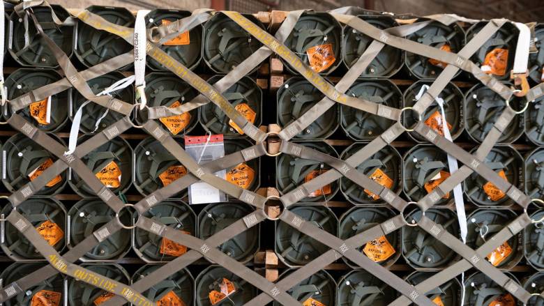 Νέες πωλήσεις όπλων των ΗΠΑ στο Ισραήλ - «Πράσινο φως» για συστήματα κατεύθυνσης 3.845 βομβών