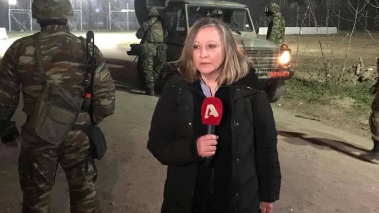 Ηρώ Καριοφύλλη: Πότε και πού θα πραγματοποιηθεί η κηδεία της δημοσιογράφου