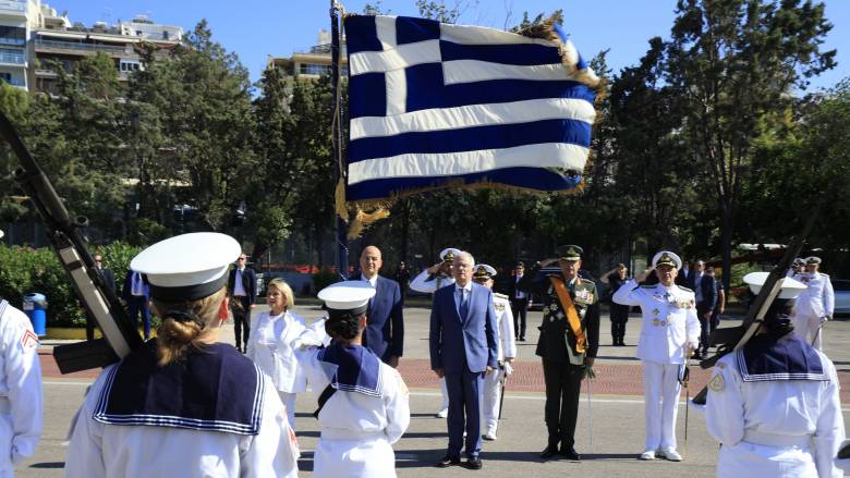 Δένδιας: Νέα αποτρεπτική στρατηγική στο Πολεμικό Ναυτικό - Προηγμένα οπλικά συστήματα και AI