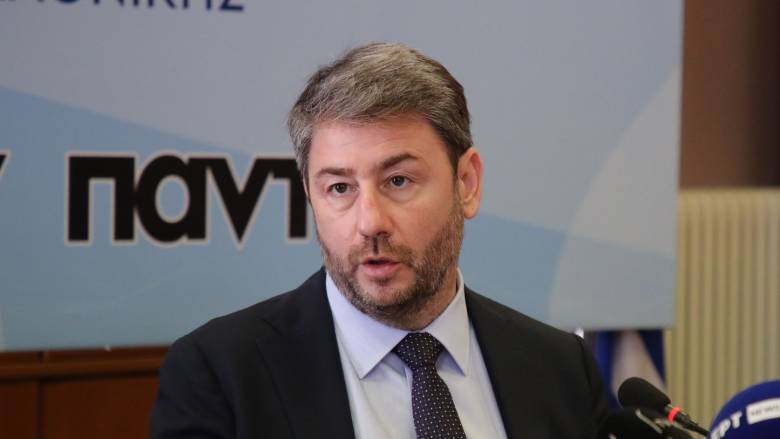 Ανδρουλάκης: Τρία ερωτήματα προς τον κ. Μητσοτάκη - Απολύτως υπεύθυνος για το σκάνδαλο του ΟΠΕΚΕΠΕ