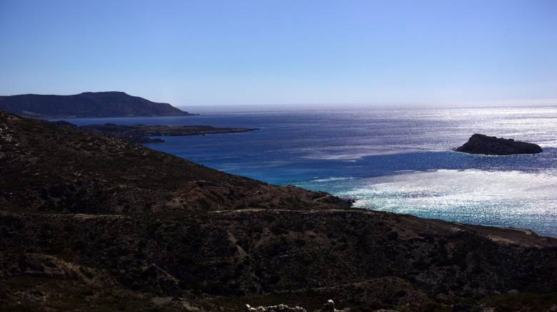 Κάρπαθος: Αγνοείται 60χρονος Βρετανός τουρίστας - Σε εξέλιξη οι έρευνες για τον εντοπισμό του