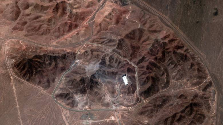 «Βαριά ζημιά στο Φορντό»: Παραδοχή Ιράν για τις συνέπειες των επιθέσεων των ΗΠΑ στα πυρηνικά του