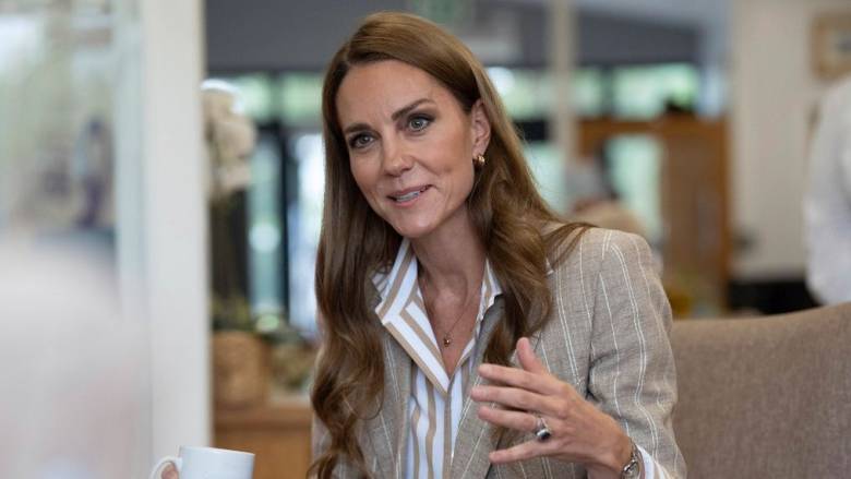 «Επρεπε να προσποιηθώ τη γενναία»: Η εξομολόγηση της Κέιτ για την μάχη της με τον καρκίνο