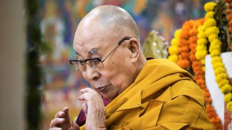 Επιμένει το Πεκίνο ότι θα πρέπει να εγκρίνει τον διάδοχο του Δαλάι Λάμα