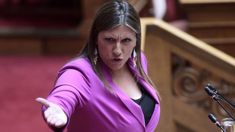 Κωνσταντοπούλου: Το τεράστιο σκάνδαλο του ΟΠΕΚΕΠΕ αγγίζει προσωπικά τον πρωθυπουργό