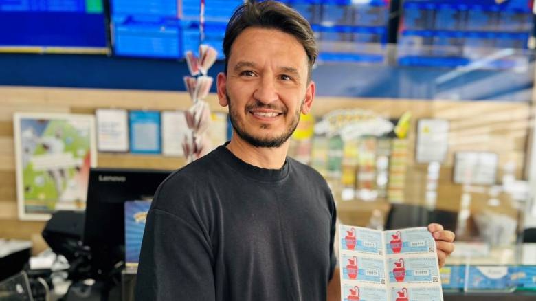 Στη Θεσσαλονίκη οι δύο υπερτυχεροί του Εθνικού Λαχείου που μοιράστηκαν το μεγάλο έπαθλο