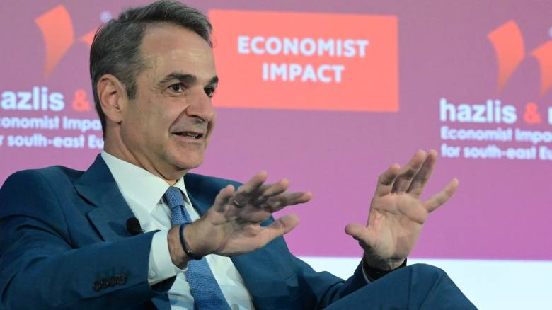 Μητσοτάκης για δασμούς: Να διασφαλίσουμε ότι η συμφωνία θα είναι προς όφελος της Ευρώπης