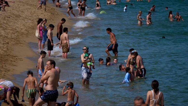 Ισπανία: Περισσότεροι από 1.000 θάνατοι αποδόθηκαν στον καύσωνα τον Ιούλιο