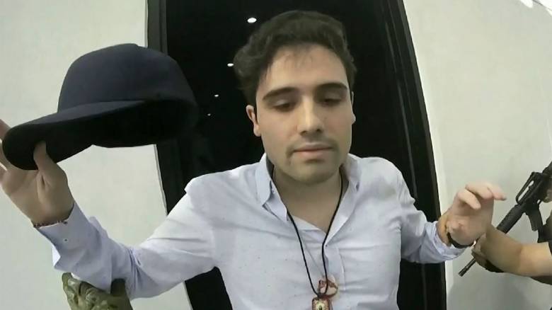 Ο γιος του Ελ Τσάπο ομολόγησε την ενοχή του - Στο αρχείο οι διώξεις για διακίνηση ναρκωτικών