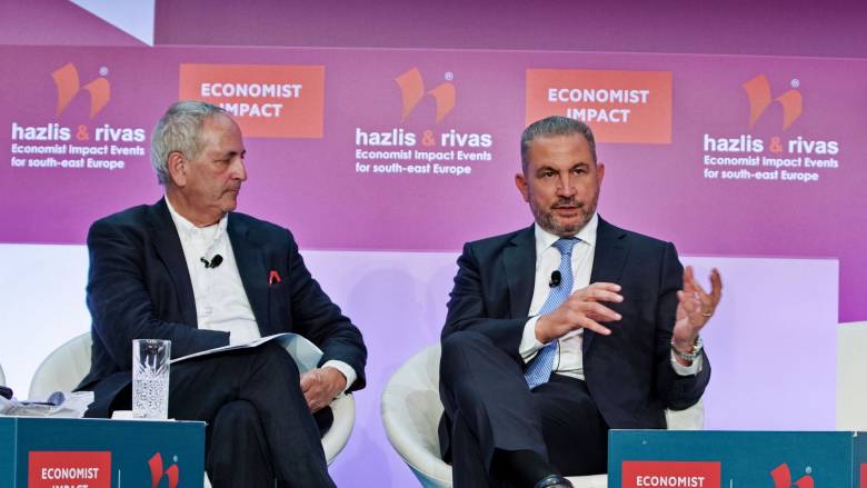 Εξάρχου (AKTOR): Η ελληνική οικονομία έχει επιτύχει ένα μικρό θαύμα