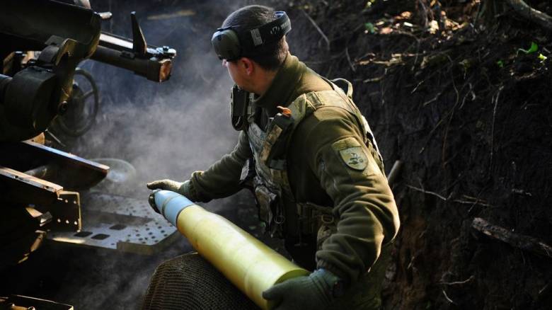 Ουκρανία: Ο στρατός ανακοίνωσε ότι ρωσικά στρατεύματα αποκρούστηκαν στο Ντνιπροπετρόφσκ