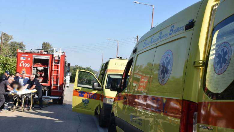 Αχαΐα: Ακρωτηριάστηκε η τραυματίας του σοβαρού τροχαίου - Χωρίς δίπλωμα ο οδηγός που το προκάλεσε