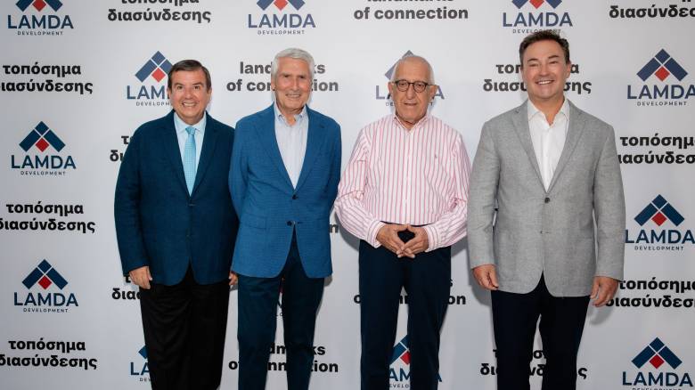 LAMDA Development: Εγκαίνια Έκθεσης «Τοπόσημα Διασύνδεσης» στο Πρώην Δημόσιο Καπνεργοστάσιο