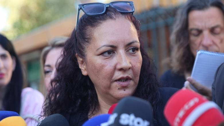 «Δες τη φωτογραφία με το μνήμα της» - Σπαρακτική κατάθεση της μητέρας της Κυριακής Γρίβα