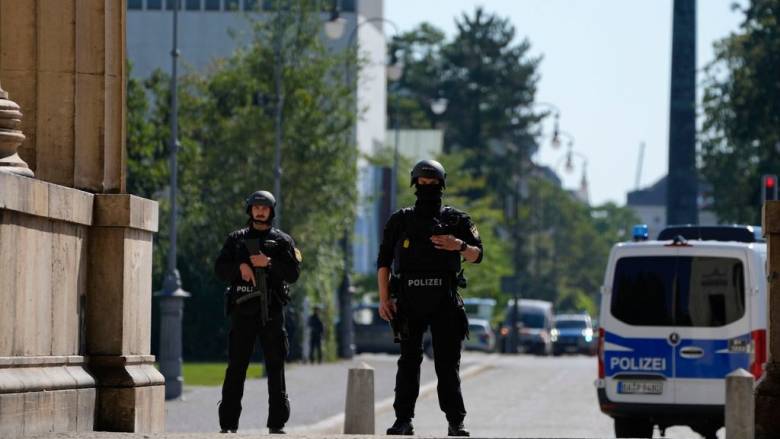 Γερμανία: Eπίθεση με τσεκούρι σε τρένο στην Βαυαρία - Τέσσερις τραυματίες