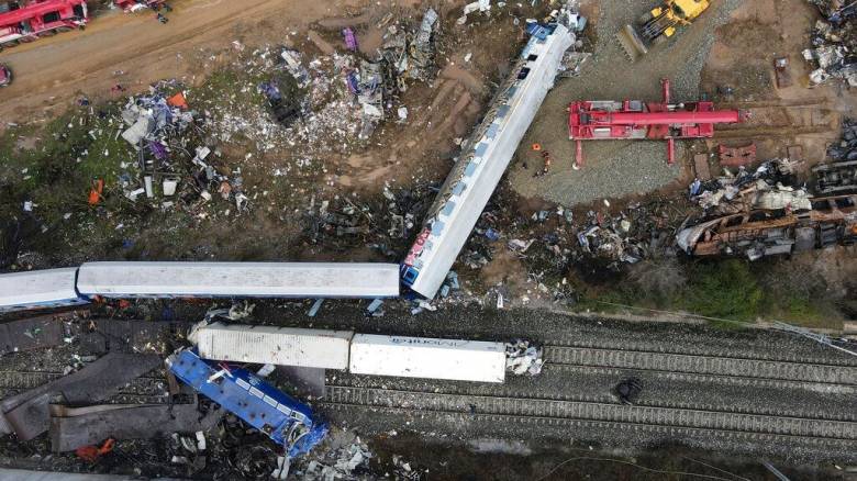 Τέμπη: Κατατέθηκαν οι πρώτες δηλώσεις παράστασης υποστήριξης της κατηγορίας