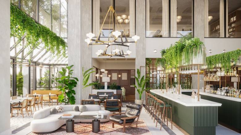 Το THE ILISIAN κάνει το επίσημο ντεμπούτο του στη ζωή της Αθήνας με το House of NYNN