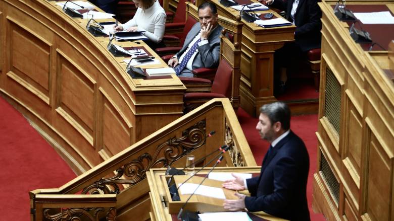 ΟΠΕΚΕΠΕ: Σφοδρή κόντρα Ανδρουλάκη-Γεωργιάδη με προσωπικές κατηγορίες για «προστάτες» και «ποντίκια»