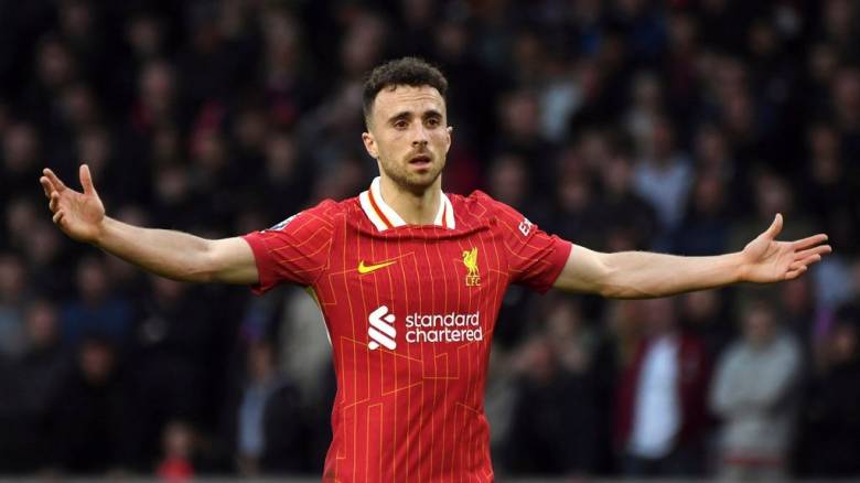 Λίβερπουλ: Νεκρός ο ποδοσφαιριστής Ντιόγκο Ζότα σε τροχαίο δυστύχημα