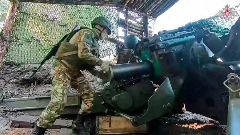 Ρωσία: Νεκρός ο υπαρχηγός του ρωσικού Πολεμικού Ναυτικού - Σκοτώθηκε από ουκρανική επίθεση