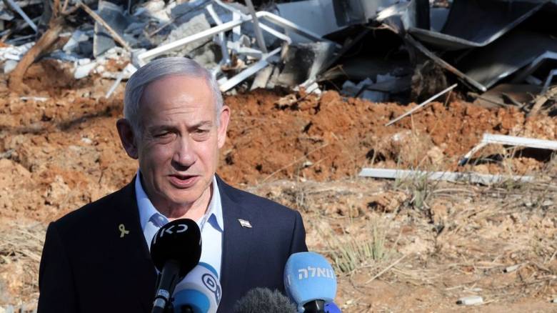 Ο Νετανιάχου ορκίζεται να ξεριζώσει τη Χαμάς, που μελετά τις «προτάσεις» για κατάπαυση του πυρός