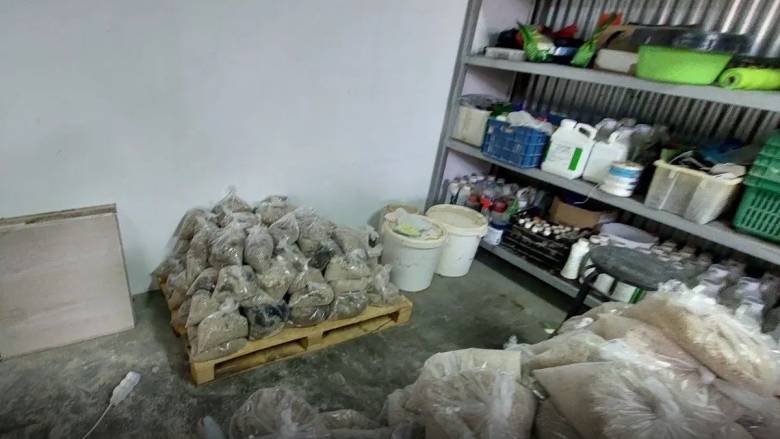 Συμμορία κοκαΐνης: Σημειώματα και ατζέντα με τηλέφωνα στα χέρια του ελληνικού FBI