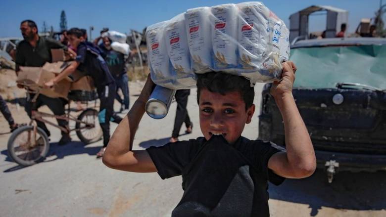 «Θετική» η Χαμάς στην πρόταση κατάπαυσης πυρός των ΗΠΑ για τη Γάζα