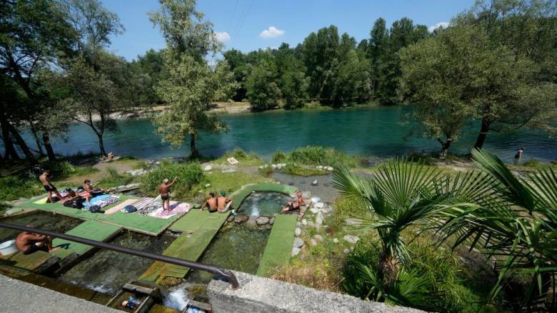 Ακόμα δύο νεκροί από τον καύσωνα στην Ιταλία - Σε κόκκινο συναγερμό 15 πόλεις το Σάββατο