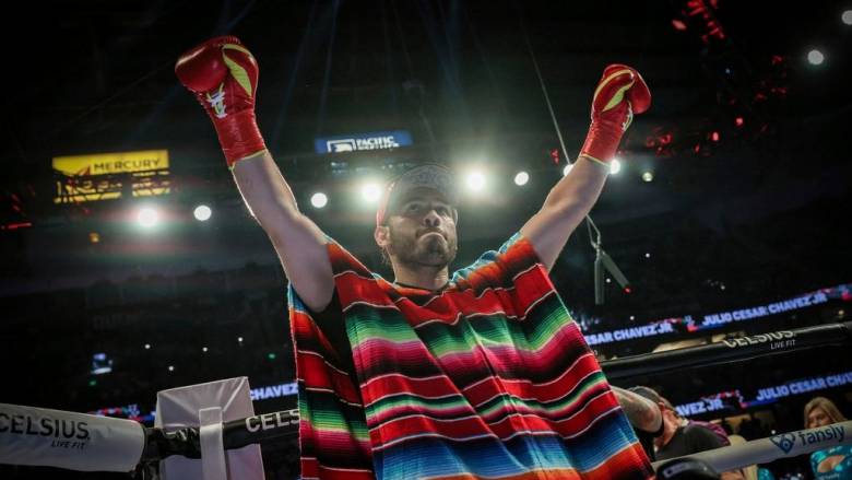 ΗΠΑ: Συνελήφθη από την υπηρεσία μετανάστευσης ο πυγμάχος Τσάβες τζούνιορ