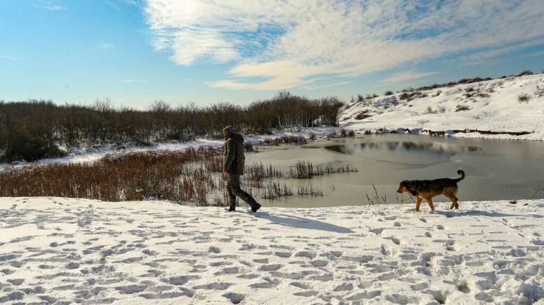 H μισή Τουρκία φλέγεται από τις πυρκαγιές και άλλη μισή βυθίζεται στο χιόνι