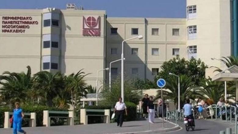 Ηράκλειο: Ανήλικος ο οδηγός του αυτοκινήτου που παρέσυρε και εγκατέλειψε διανομέα