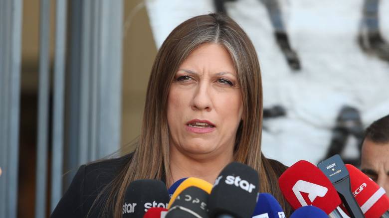 Κωνσταντοπούλου σε Τραμπ: «Εγώ επιλέγω τις θυμωμένες νέες γυναίκες του κόσμου»