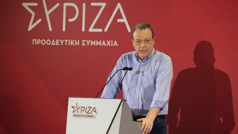 Φάμελλος για Τσίπρα: Δεν θα είμαστε αντίπαλοι - Προτεραιότητα η ενότητα των προοδευτικών δυνάμεων