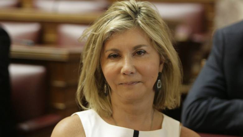 Ζέττα Μακρή για τον εκβιασμό της από δημοσιογράφο: «Είμαι σίγουρη ότι έκανα το σωστό»