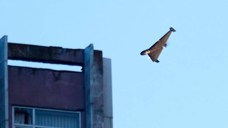 Δεκάδες ουκρανικά drones καταρρίφθηκαν από τη ρωσική αεράμυνα - Δύο κοντά στην Αγία Πετρούπολη