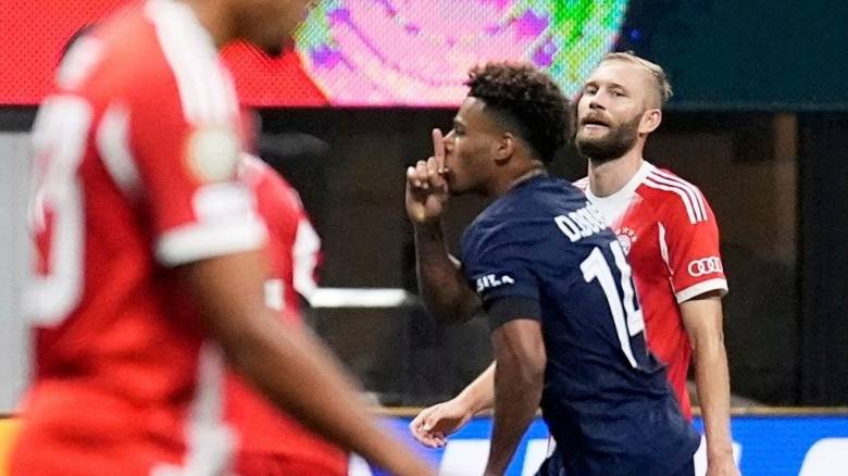 Παρί Σεν Ζερμέν - Μπάγερν Μονάχου 2-0: Οι Παριζιάνοι στα ημιτελικά του Παγκόσμιου Κυπέλλου Συλλόγων