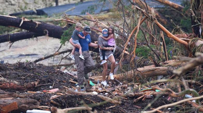 Πλημμύρες στο Τέξας: Στους 27 οι νεκροί, αναμεσά τους εννέα παιδιά - Αγνοούνται 27 κορίτσια