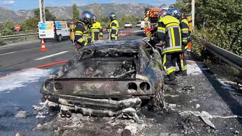 Γιατί τα supercars κινδυνεύουν πιο πολύ από φωτιά;