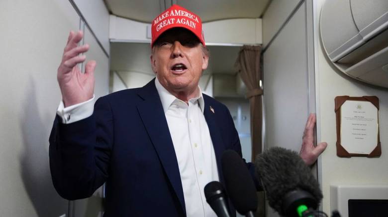 Ντόναλντ Τραμπ: Πιθανό να επισκεφτώ την Κίνα ή ο Σι να έρθει στις ΗΠΑ