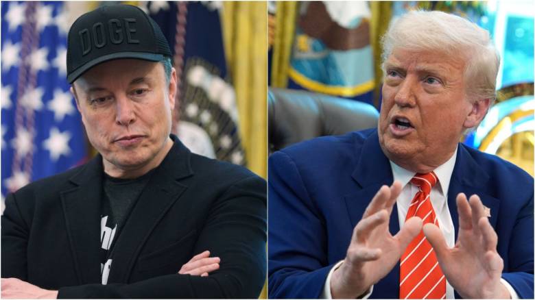 Βαθαίνει το «ρήγμα» Τραμπ - Μασκ: Ο λόγος που ο Mr Tesla άλλαξε στάση και το νέο κόμμα